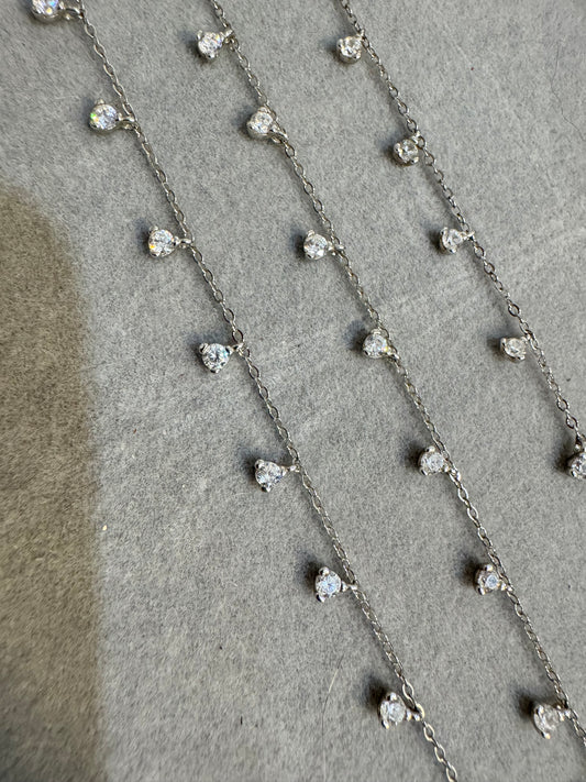 Kelby anklet