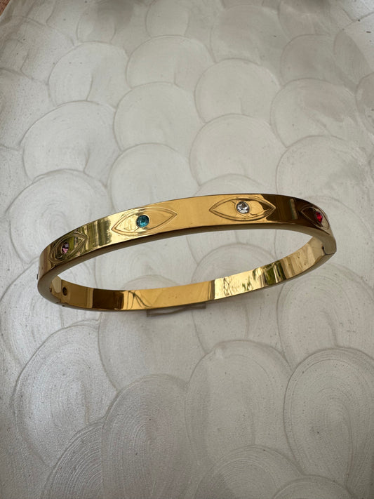 Sussie bangle bracelet