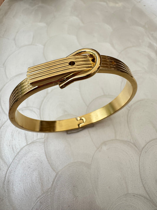 Samara bangle bracelet